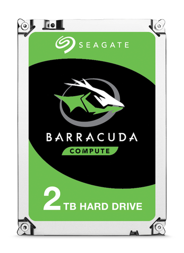 Seagate BarraCuda 2TB