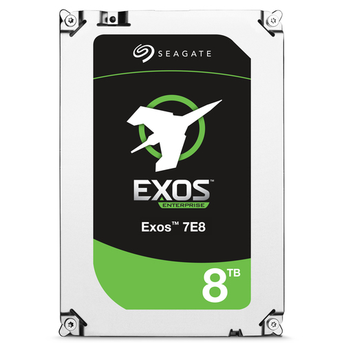 Seagate Exos 7E8 8TB