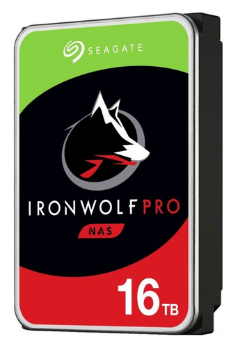 Seagate IronWolf Pro 16TB