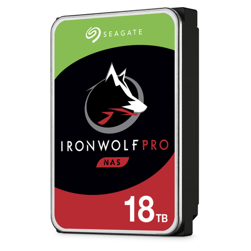 Seagate IronWolf Pro 18TB