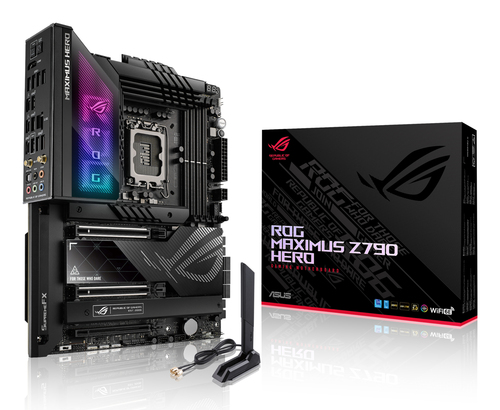 ASUS ROG Maximus Z790 Hero