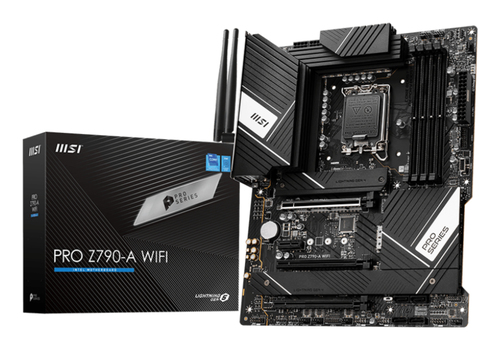 MSI PRO Z790-A WiFi