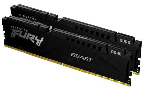 Kingston Fury Beast 32GB (2x16) DDR5-5600 CL36