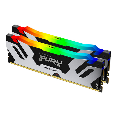 Kingston Fury Renegade RGB 32GB (2x16) DDR5-6400 CL32