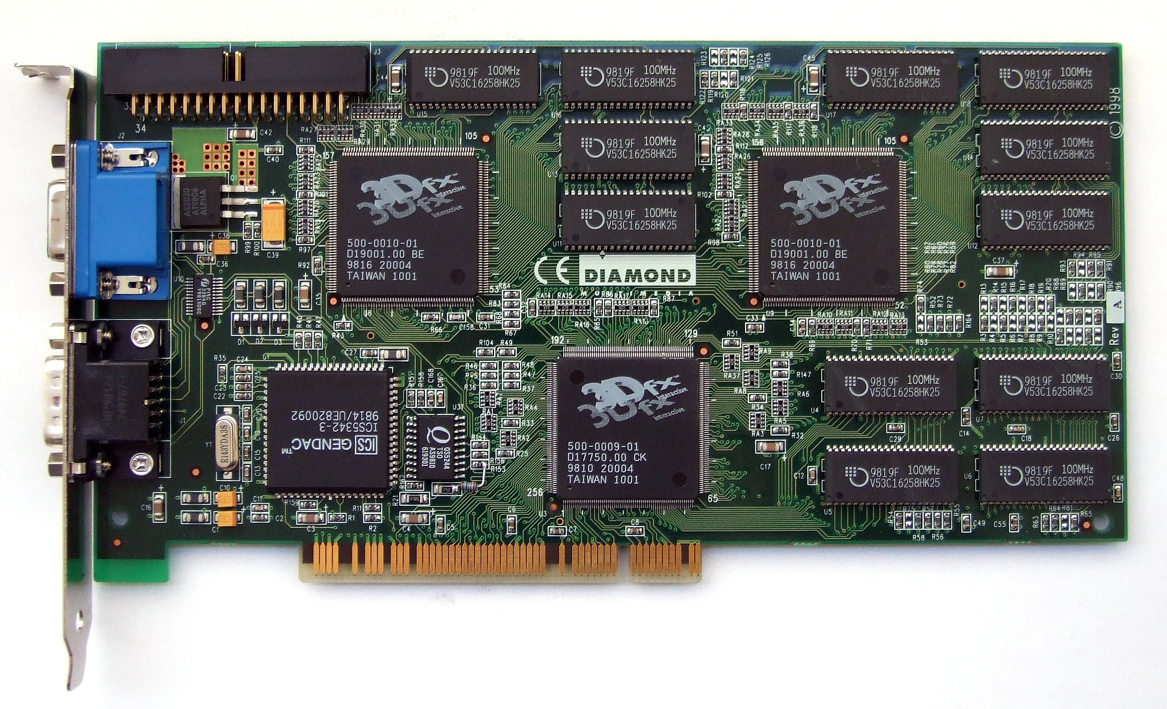 3dfx Voodoo2 12MB