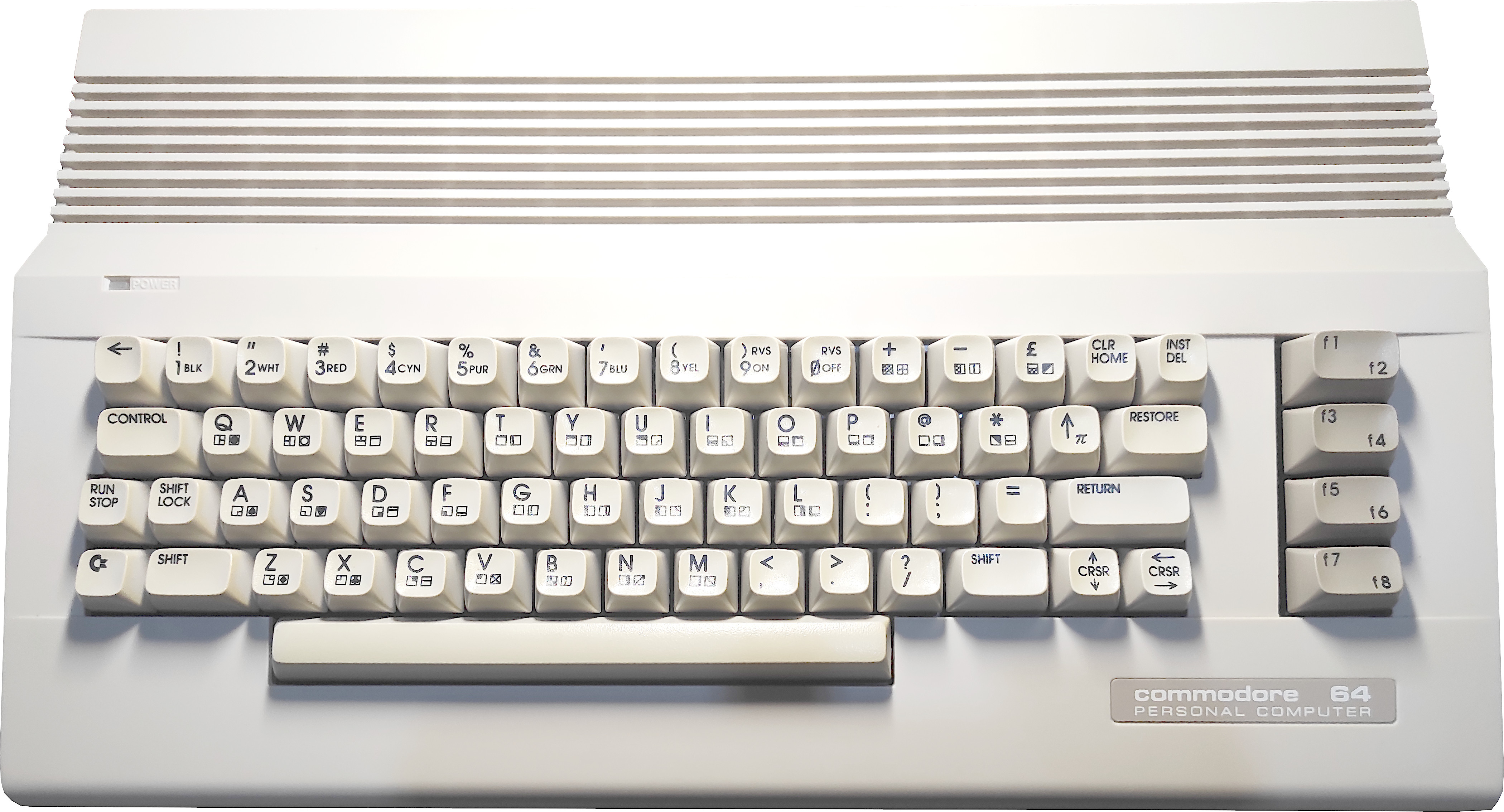 Commodore 64C