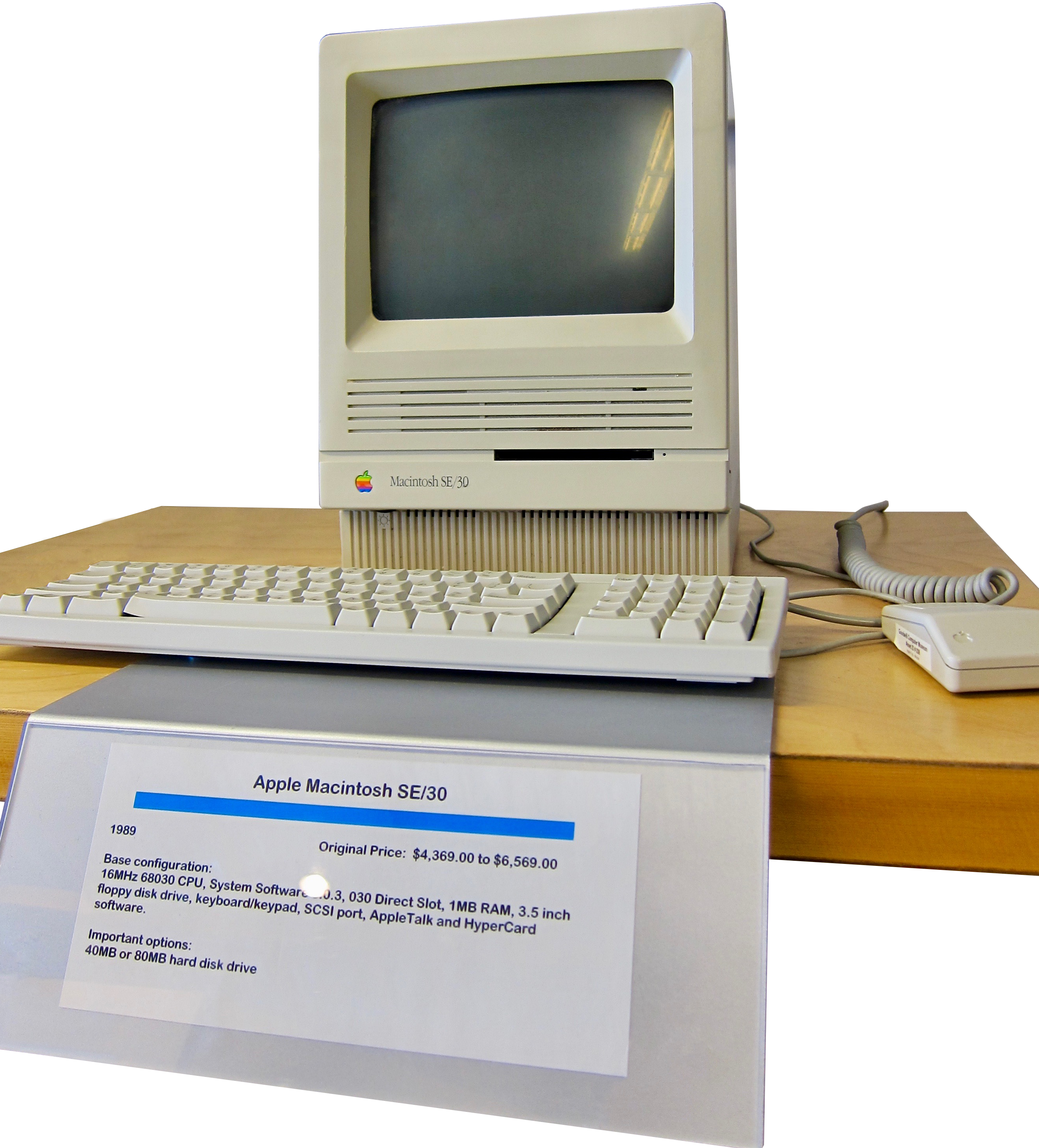 Apple Macintosh SE/30
